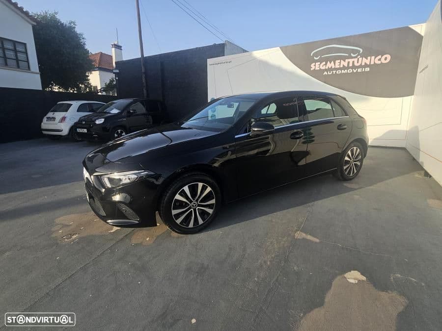 Mercedes-Benz Classe A e 8G-DCT Progressive