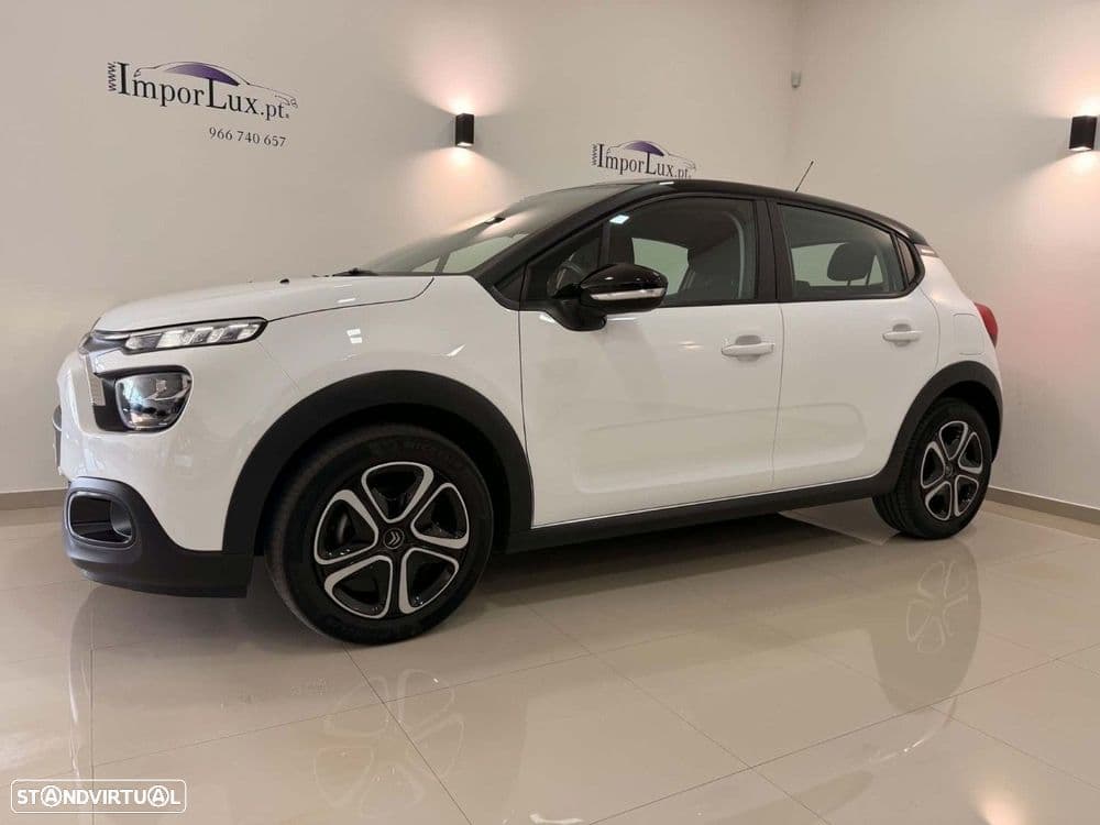 Citroën C3 1.5 BlueHDi Plus