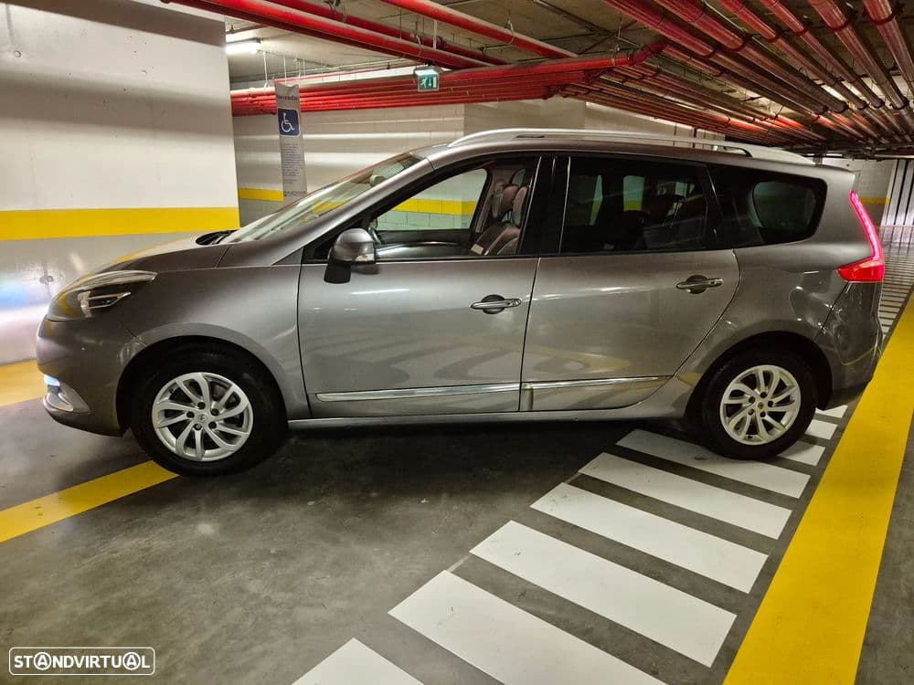 Renault Grand Scénic 1.5 dCi Dynamique S SS