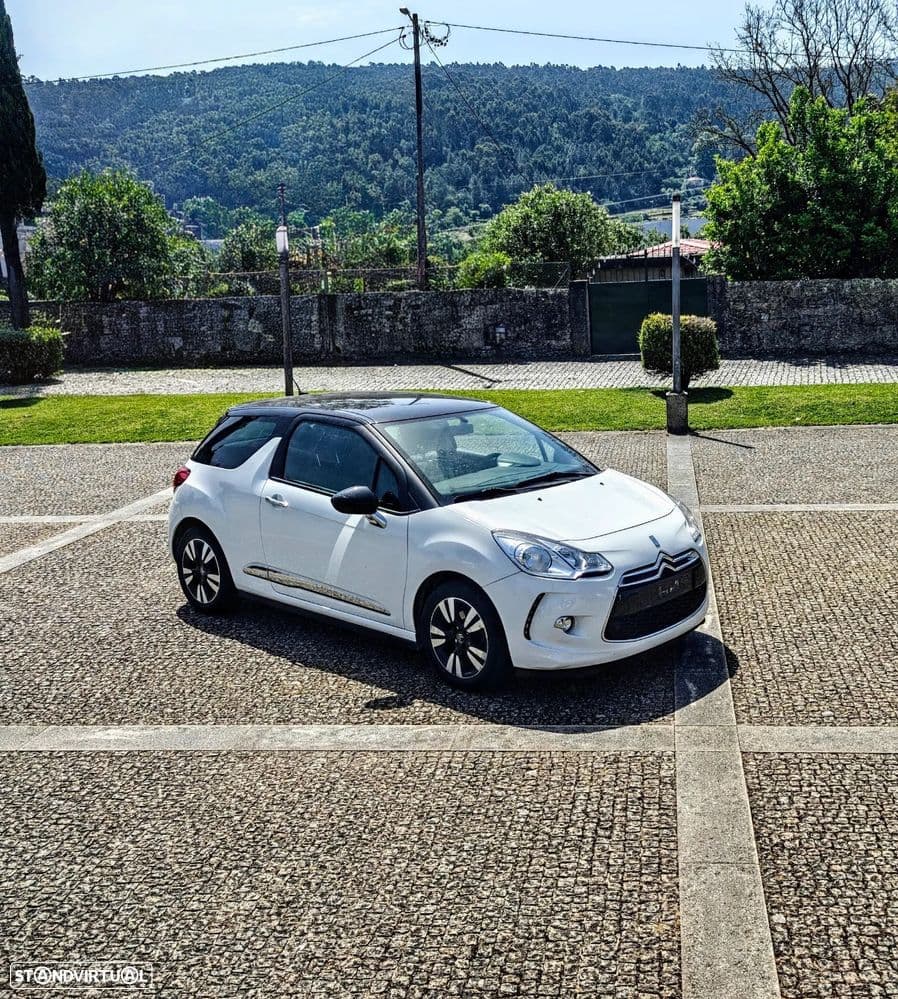 Citroën DS3 1.2 VTi Chic
