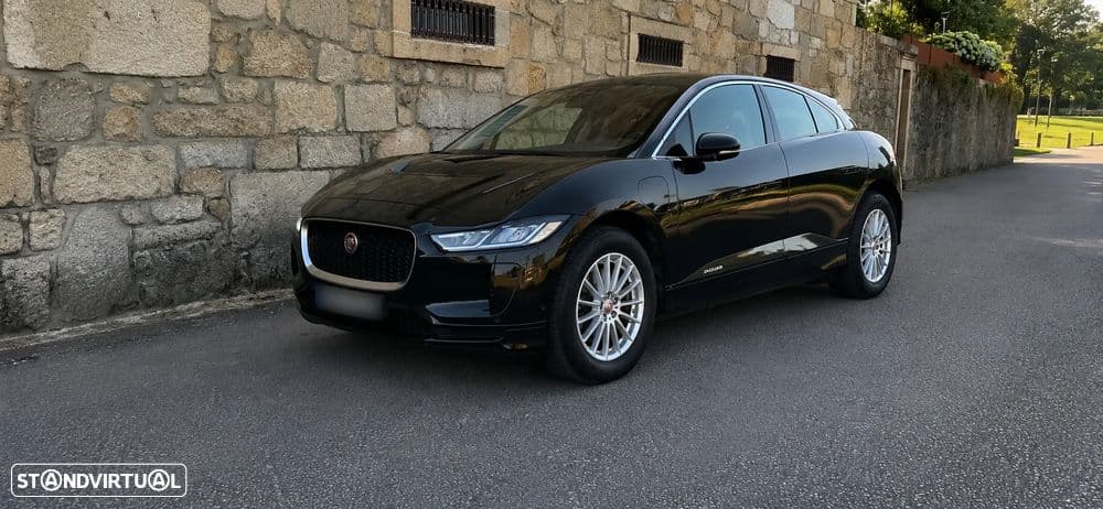 Jaguar I-Pace EV400 AWD S