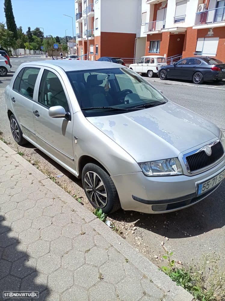 Škoda Fabia 1.4 Comfort AR4