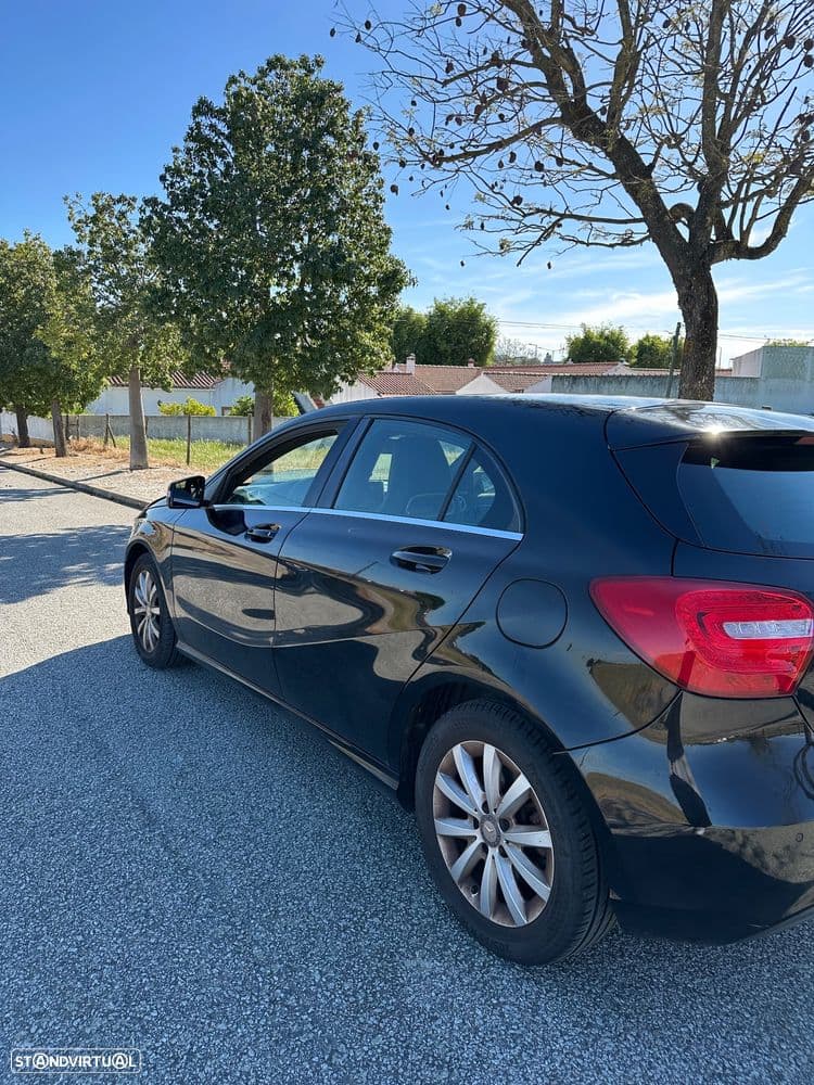 Mercedes-Benz Classe A CDI BlueEFFICIENCY Edition