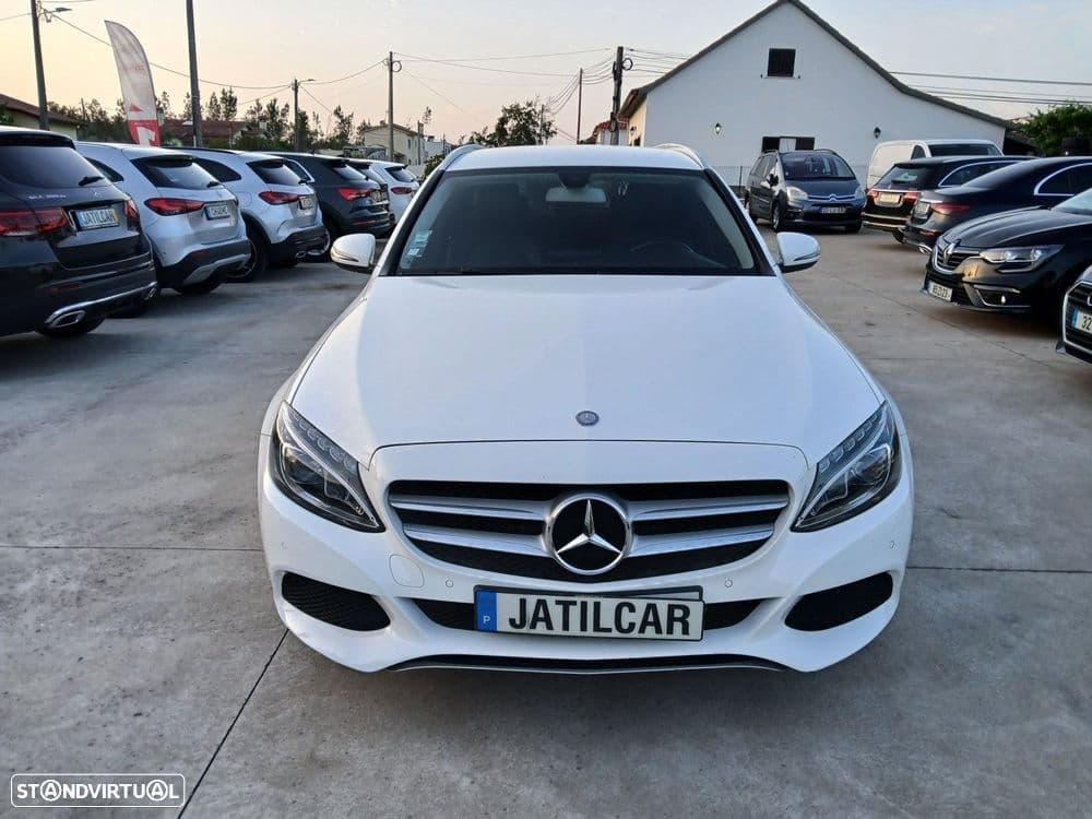 Mercedes-Benz Classe C d Avantgarde Aut.