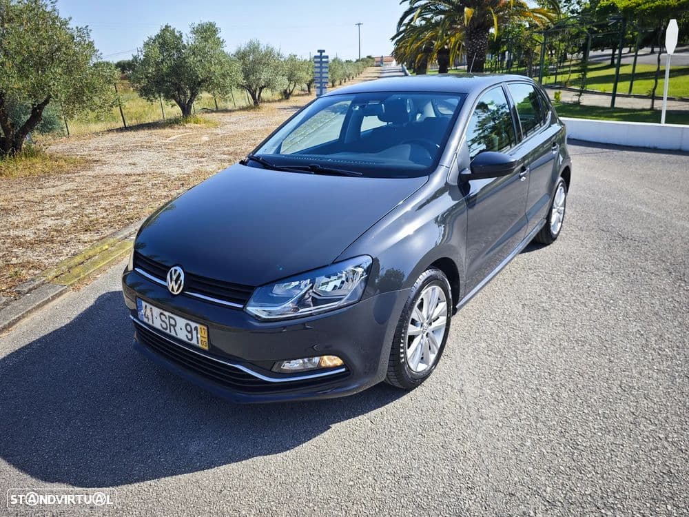 Volkswagen Polo 1.4 TDi Connect