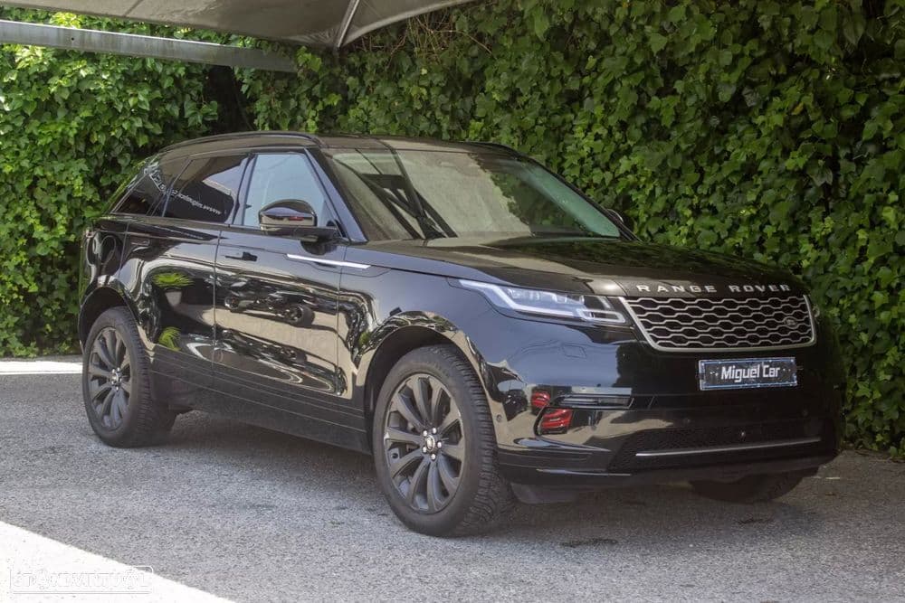 Land Rover Range Rover Velar 2.0 P400e AWD S