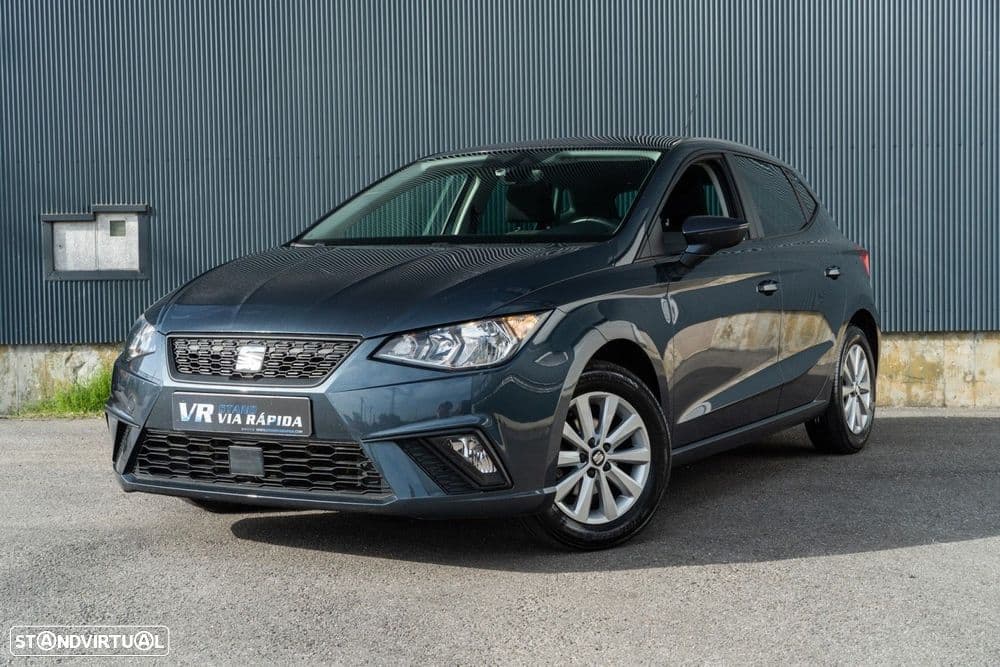 SEAT Ibiza 1.0 EcoTSI Style