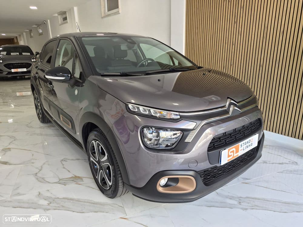 Citroën C3 1.2 PureTech C-Series