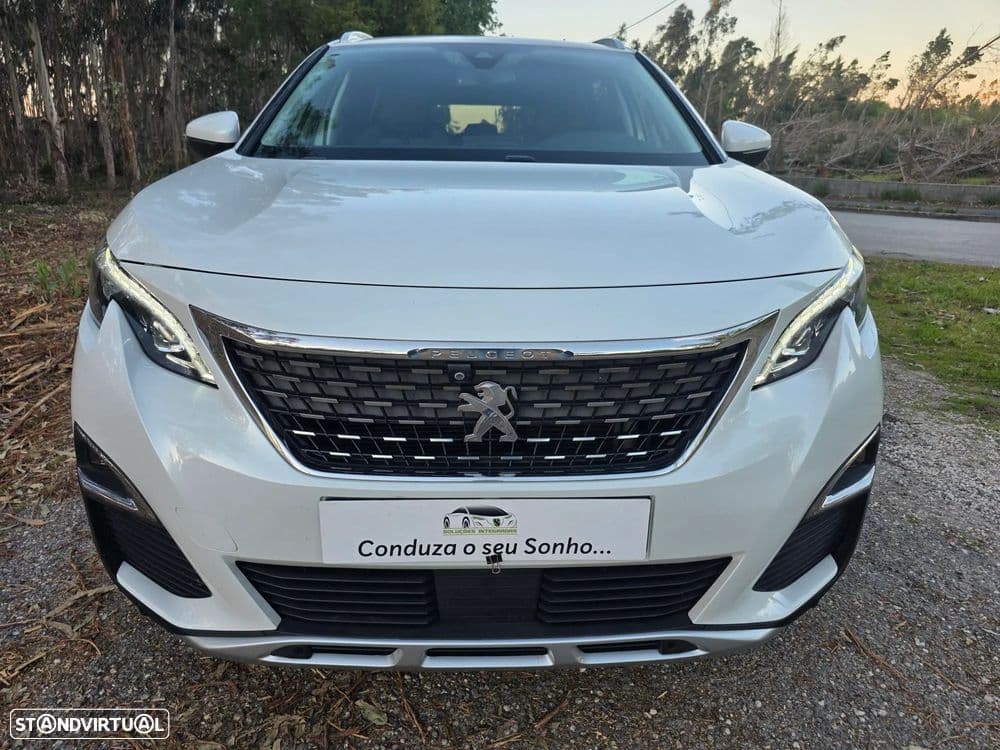 Peugeot 5008 1.2 PureTech Allure EAT6