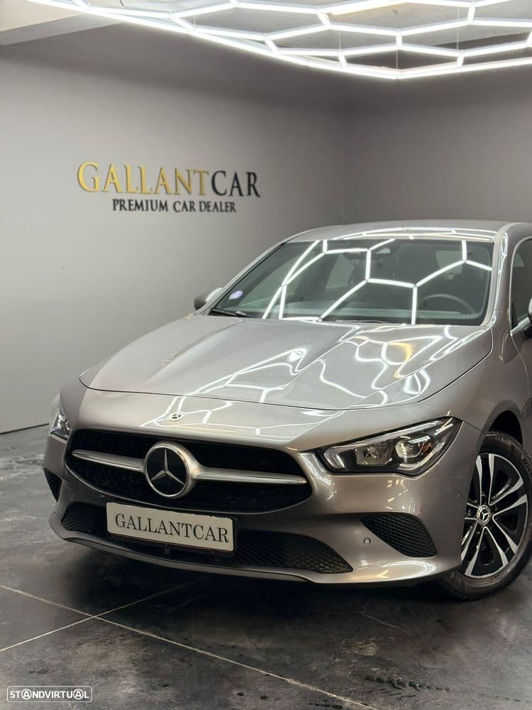 Mercedes-Benz Classe CLA e 8G-DCT Progressive