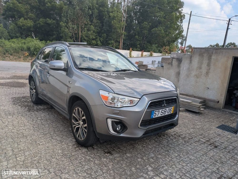 Mitsubishi ASX 1.6 DI-D Tokyo Edition