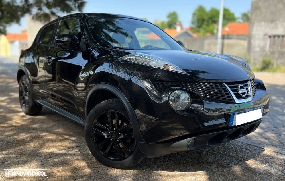 Nissan Juke 1.5 dCi Acenta S/S
