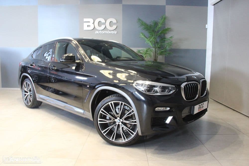 BMW Série X 20 d xDrive Auto