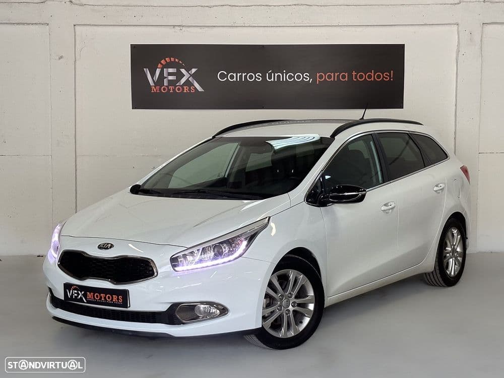 Kia Ceed SW 1.4 CRDi TX