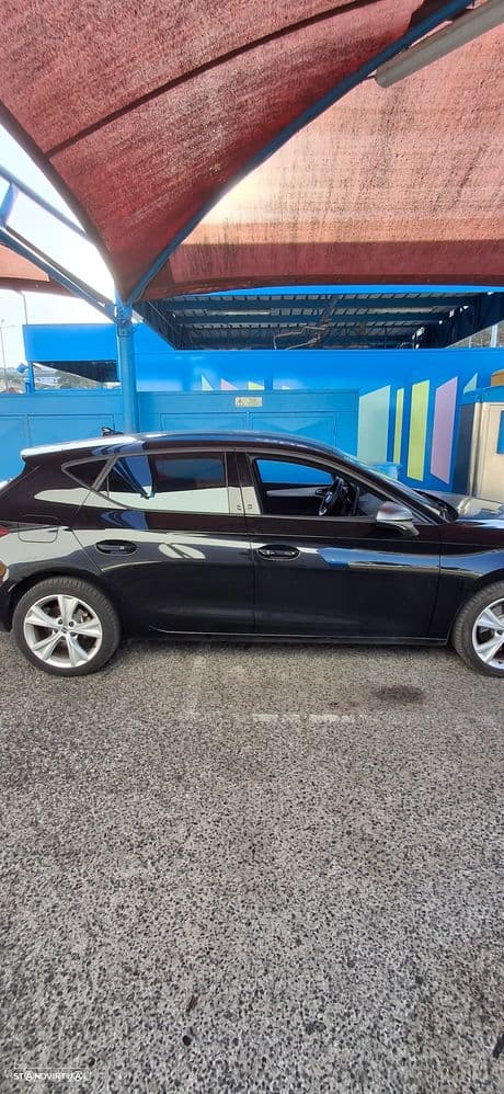 SEAT Leon 1.5 TSI e-Hybrid FR DSG Edição Fiscal