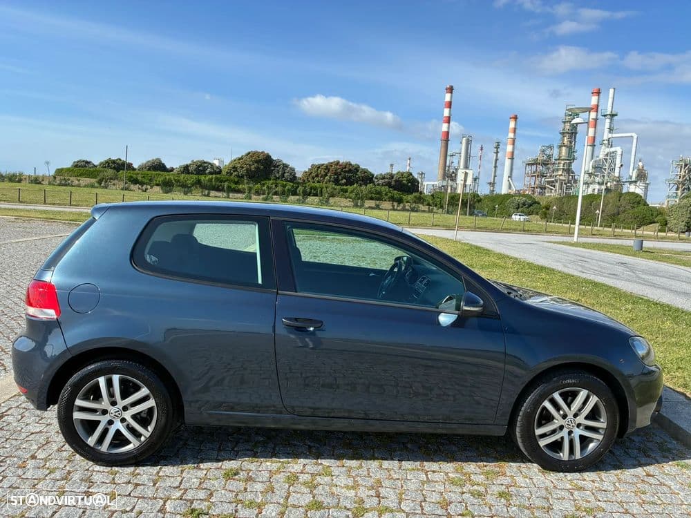 Volkswagen Golf 1.2 TSi Confortline BlueMotion