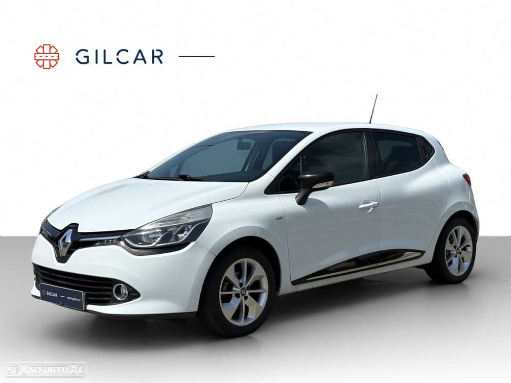 Renault Clio 0.9 TCe Limited