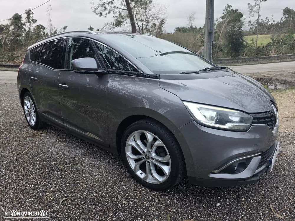 Renault Grand Scénic Energy dCi 110 S&S Expression