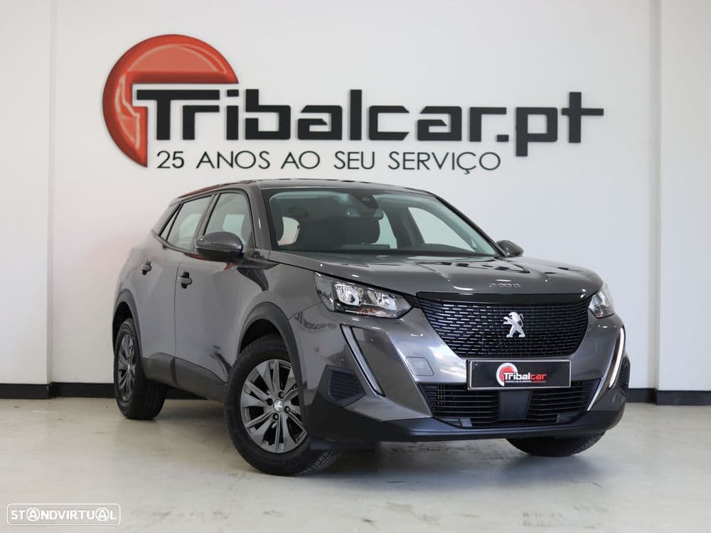 Peugeot 2008 1.5 BlueHDi Active Pack