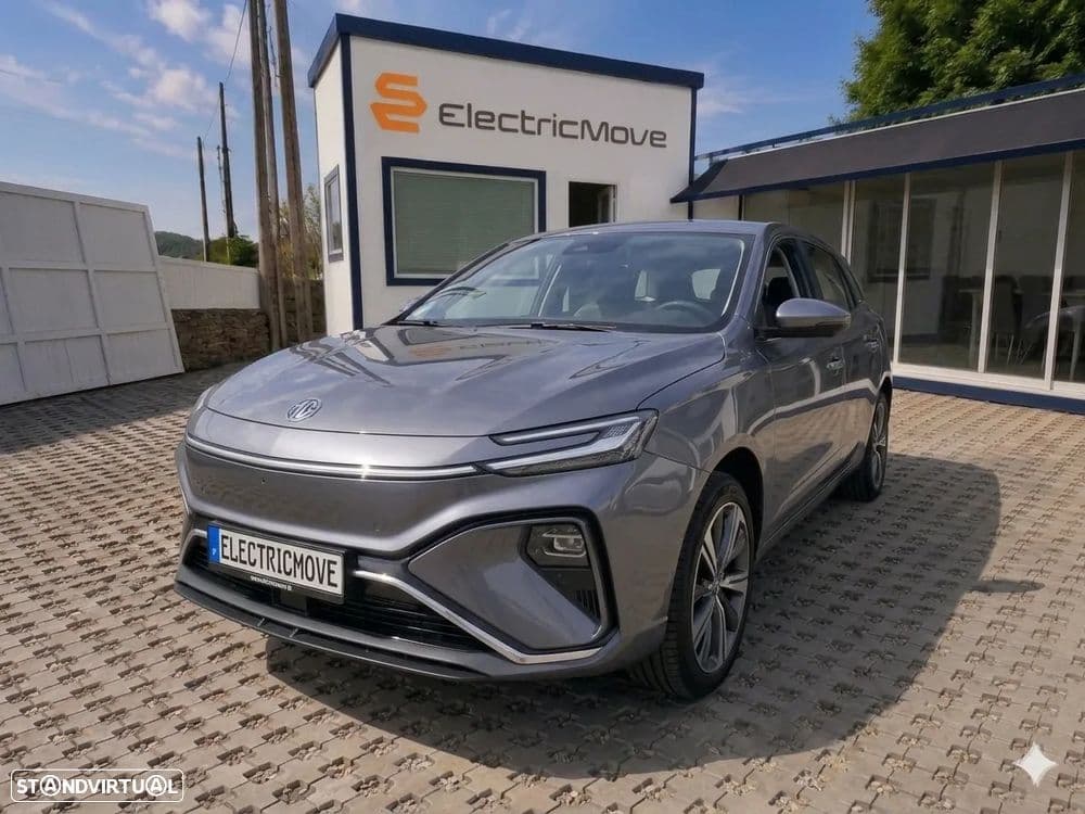 MG Marvel R 70 kWh Luxury