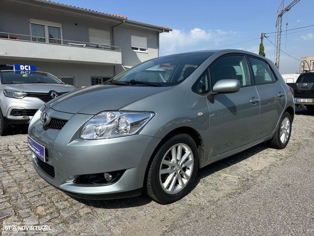 Toyota Auris 1.4 D-4D AC