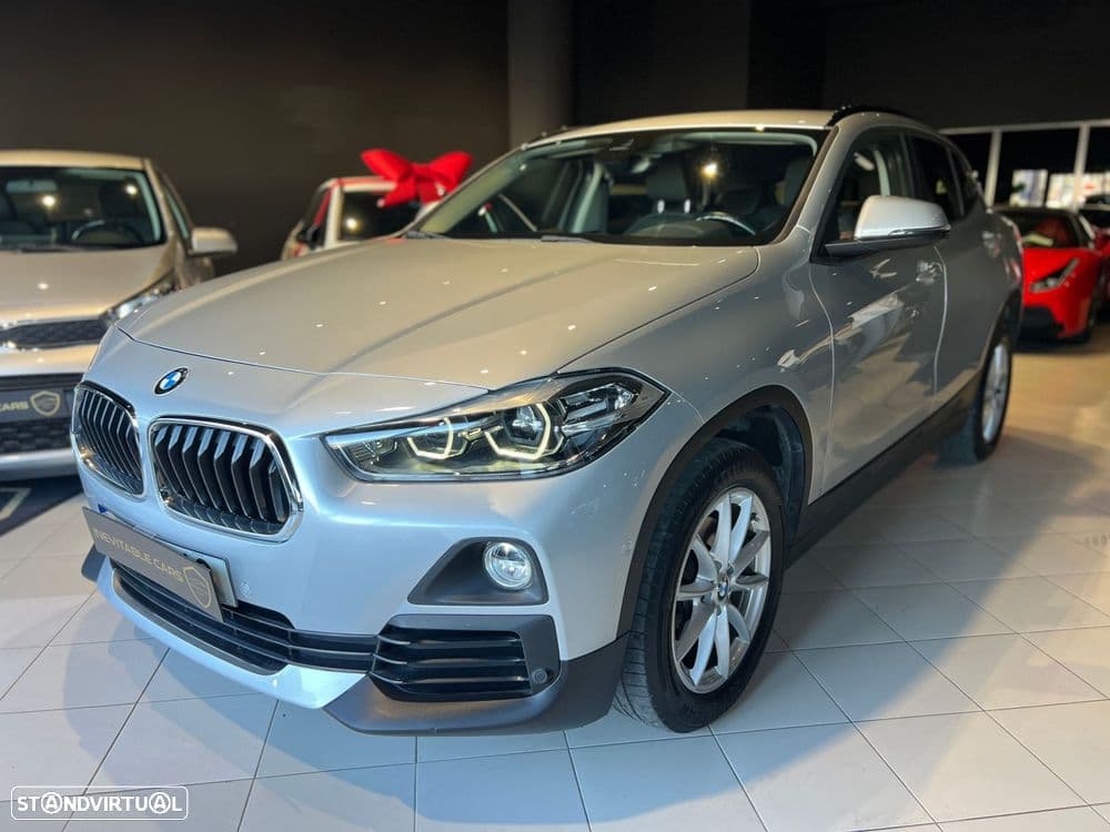 BMW Série X sDrive18d