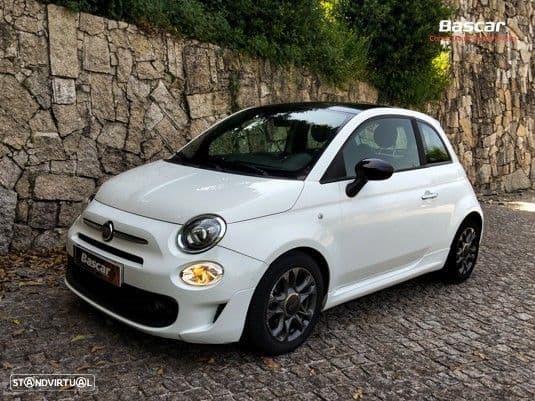 Fiat 500 1.0 Hybrid Lounge