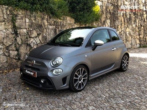 Abarth 595 Aut. Turismo