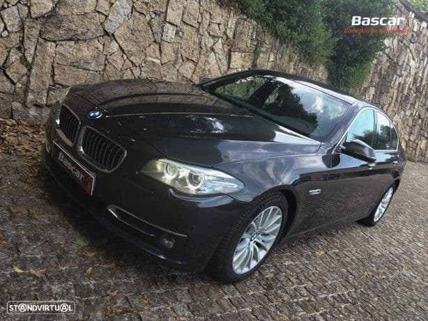 BMW Série 5 d Line Luxury Auto