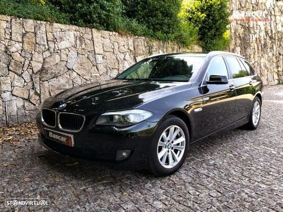 BMW Série 5 d Sport-Aut.