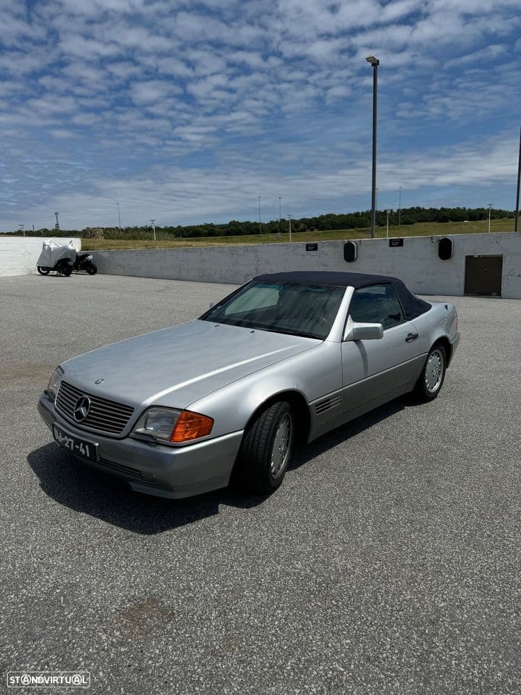 Mercedes-Benz Classe SL SL 300