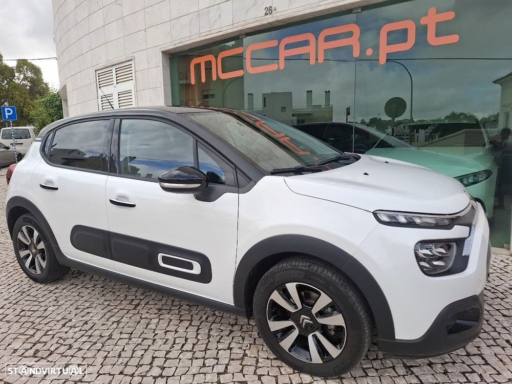 Citroën C3 Pure Tech S&S Shine Pack