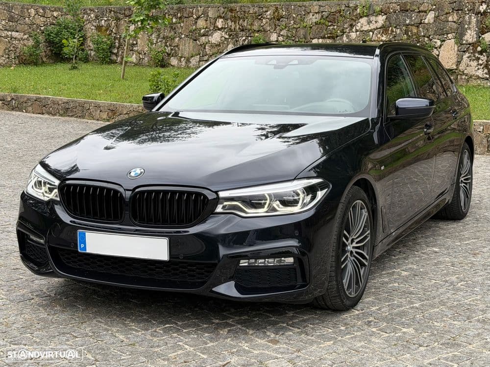 BMW Série 5 d Auto