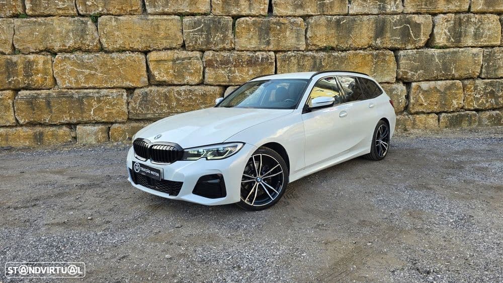 BMW Série 3 d Aut. Advantage
