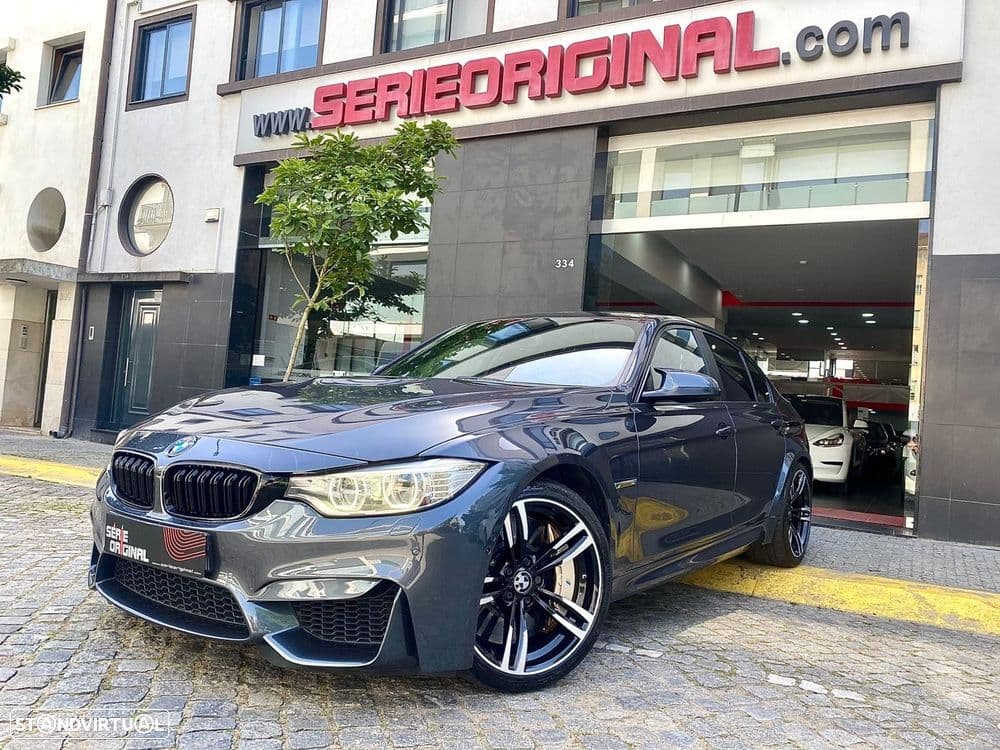 BMW Série 3 Auto