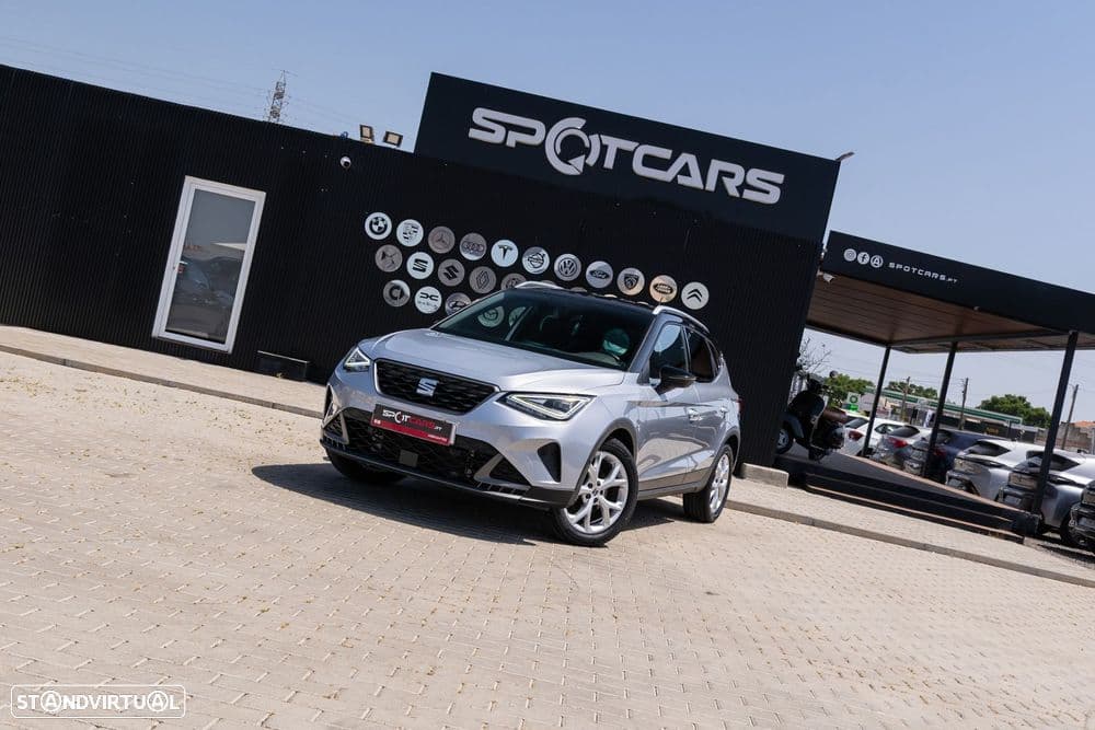 SEAT Arona 1.0 TSI FR