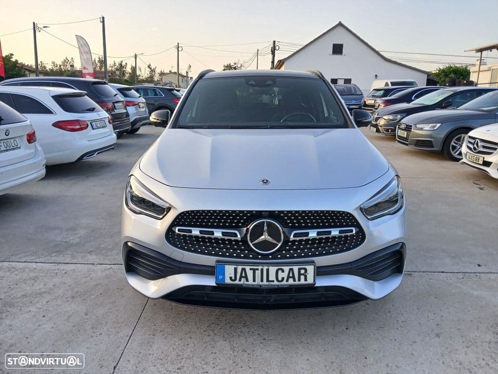 Mercedes-Benz Classe GLA e 8G-DCT AMG Line
