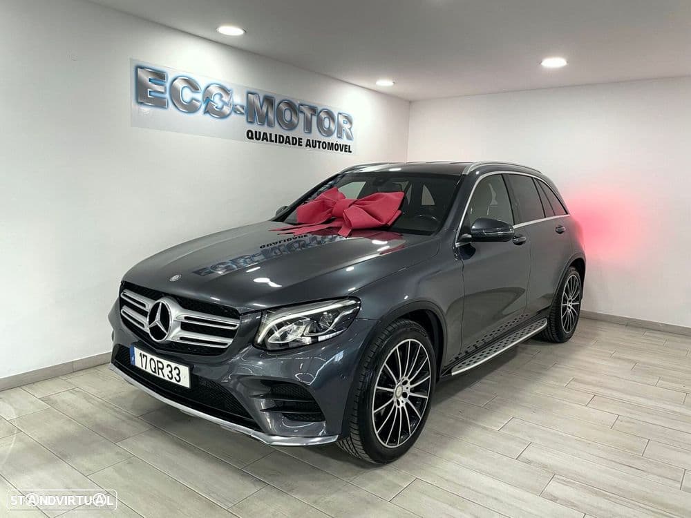 Mercedes-Benz Classe GLC GLC 250