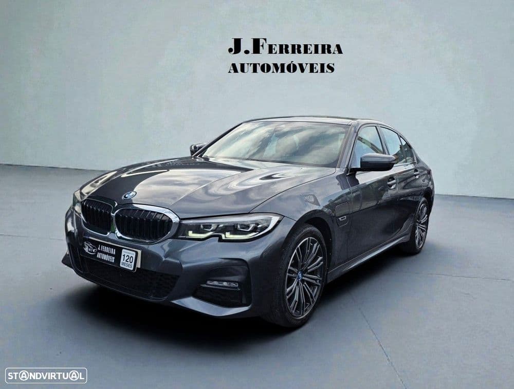 BMW Série 3 e Pack M Auto