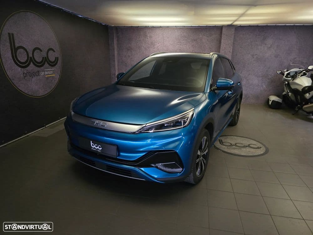 BYD Atto 3 60.48 kWh Design