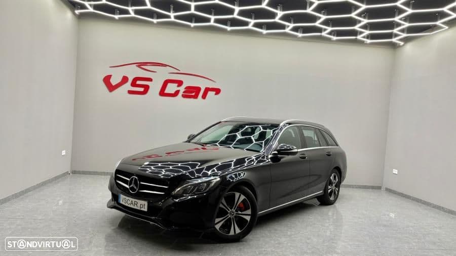 Mercedes-Benz Classe C (BlueTEC) d Station Avantgarde