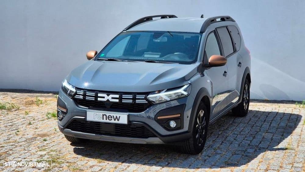 Dacia Jogger 1.0 ECO-G Extreme+ Up&Go 7L Bi-Fuel