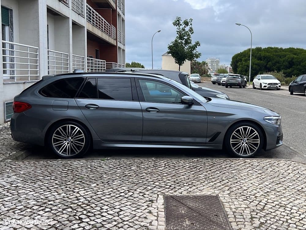 BMW Série 5 d Pack M Auto