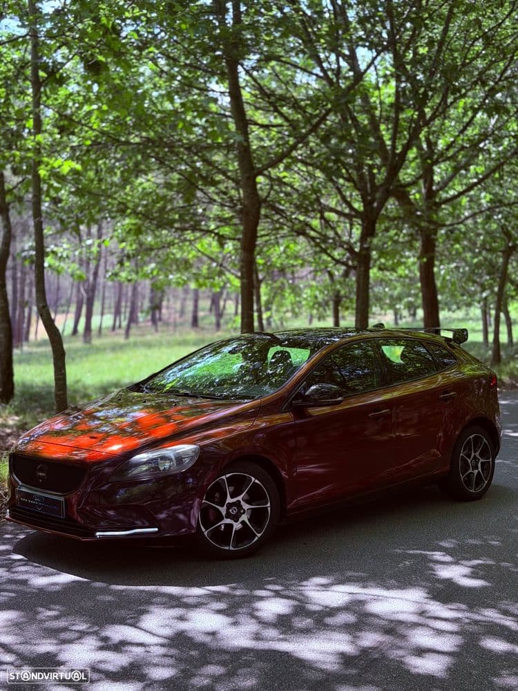 Volvo V40 Versão full extras