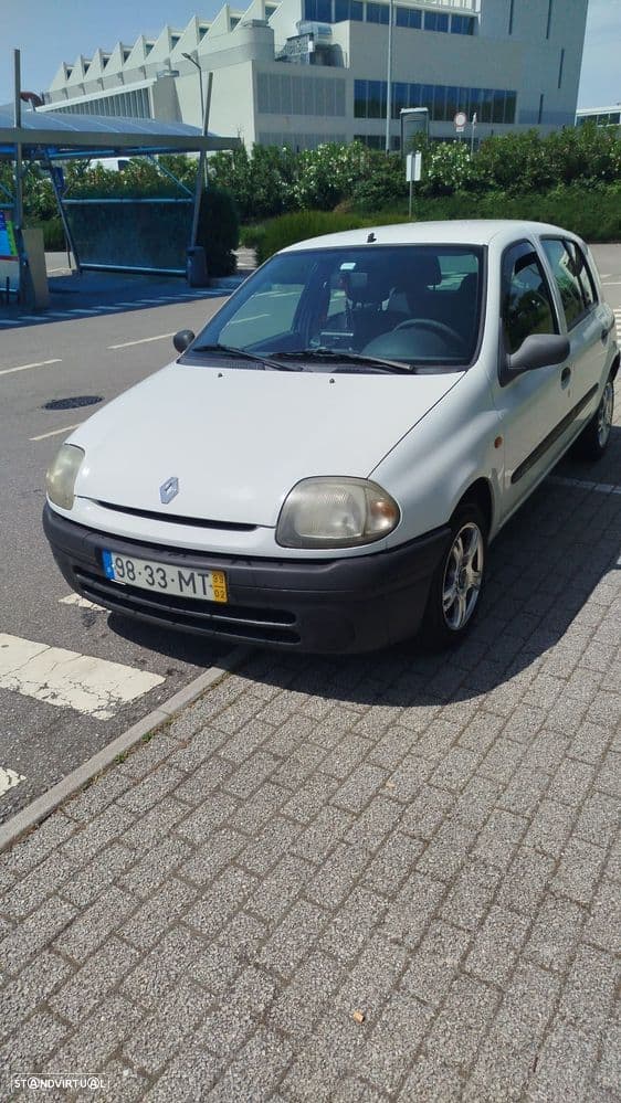 Renault Clio 1.2 RT