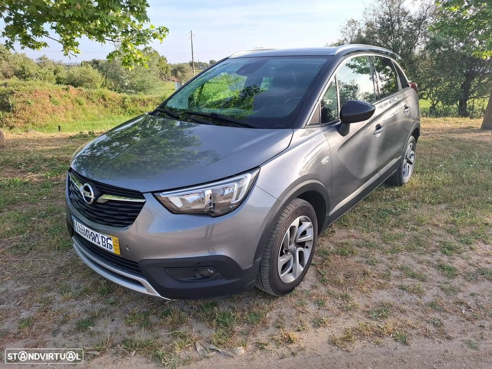 Opel Crossland X 1.5 CDTi Business Edition