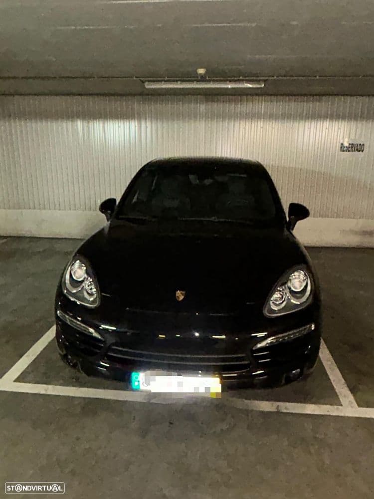 Porsche Cayenne 3.0 V6