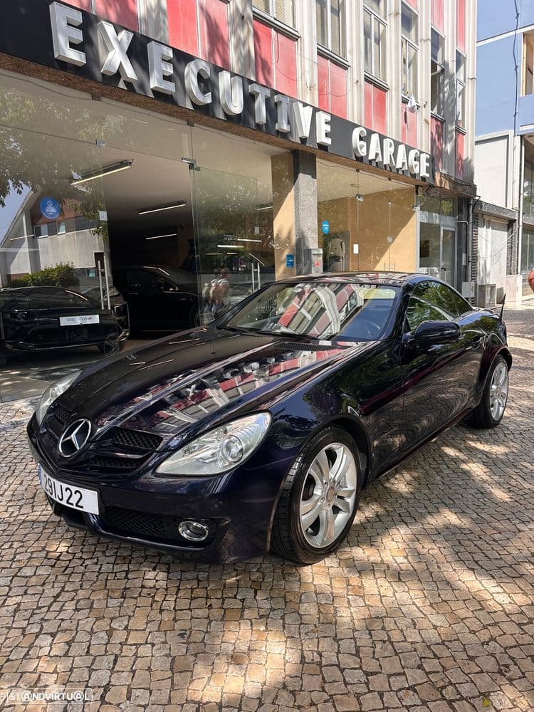 Mercedes-Benz Classe SLK K Aut.