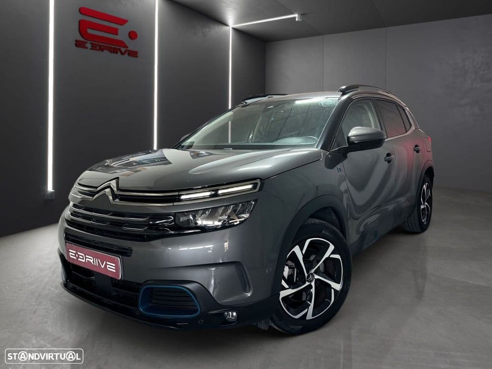 Citroën C5 Aircross 1.6 Hybrid Shine Pack e-EAT8