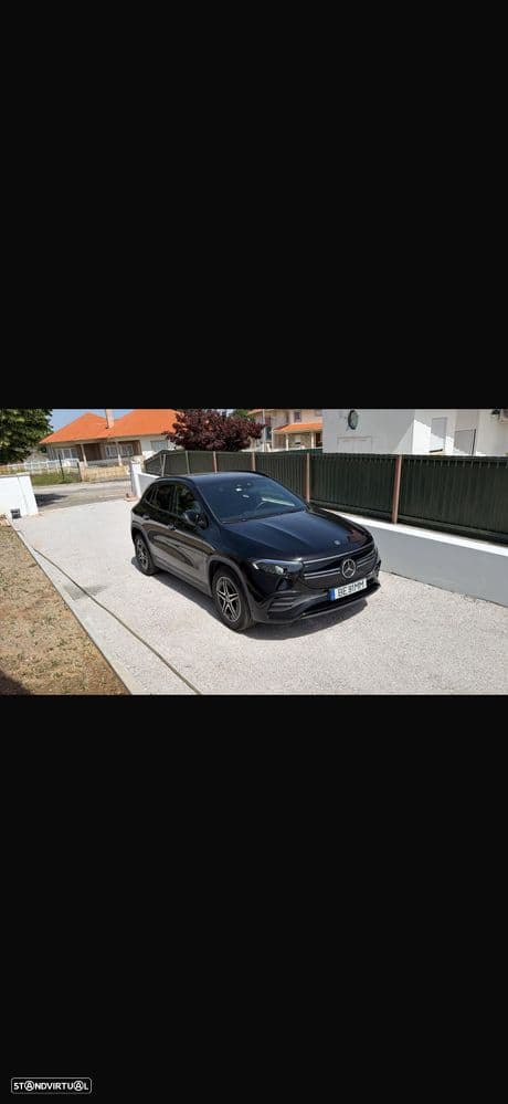 Mercedes-Benz EQA 250